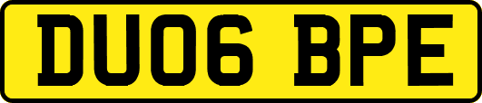 DU06BPE