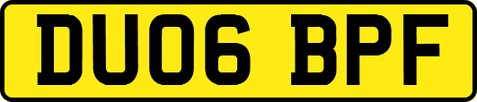 DU06BPF