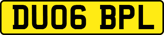DU06BPL