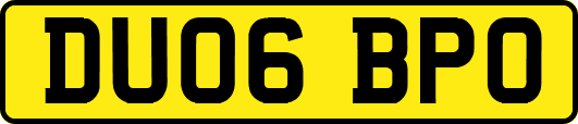 DU06BPO