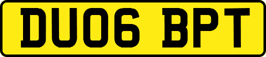 DU06BPT