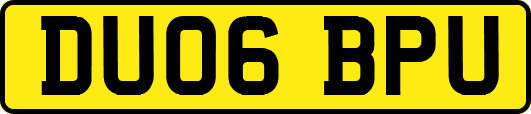 DU06BPU