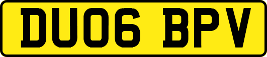 DU06BPV