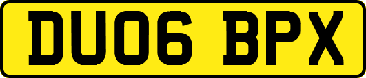 DU06BPX