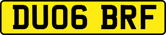 DU06BRF