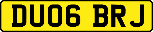 DU06BRJ