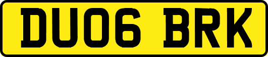 DU06BRK