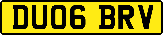 DU06BRV