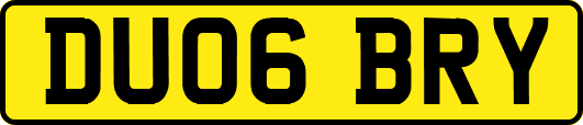 DU06BRY