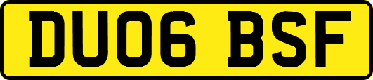 DU06BSF