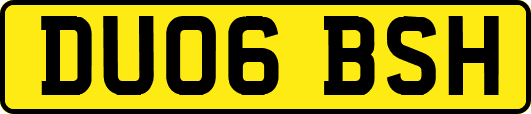 DU06BSH
