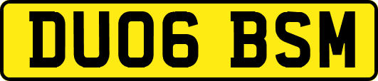DU06BSM