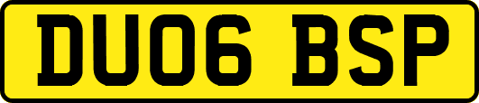 DU06BSP