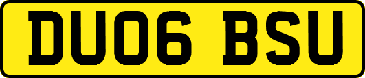 DU06BSU