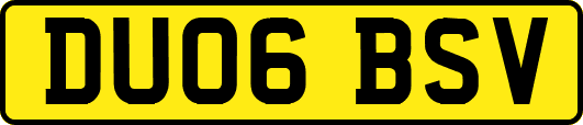 DU06BSV