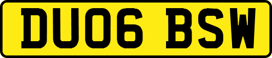 DU06BSW