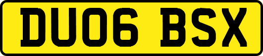 DU06BSX