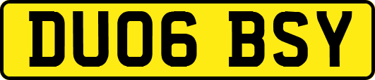 DU06BSY