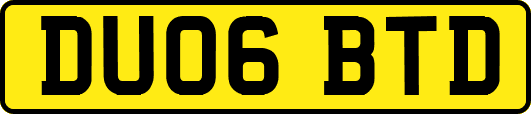 DU06BTD