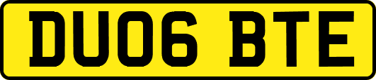 DU06BTE