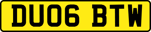 DU06BTW