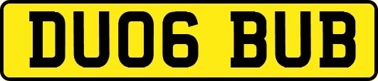 DU06BUB