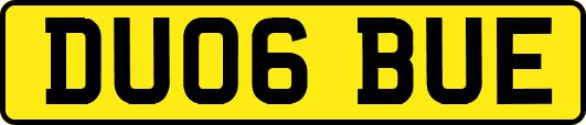 DU06BUE