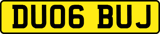 DU06BUJ