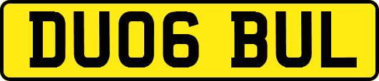 DU06BUL