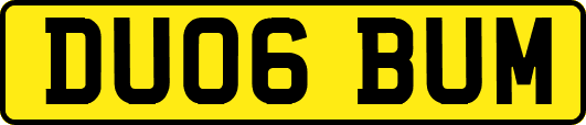 DU06BUM