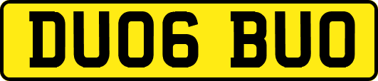 DU06BUO
