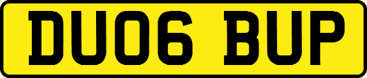 DU06BUP