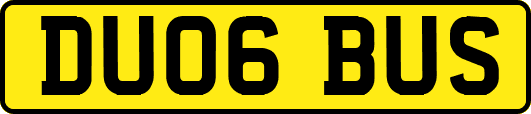 DU06BUS