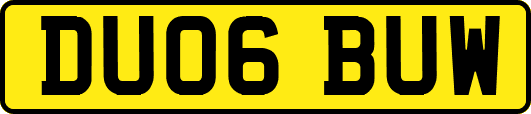 DU06BUW