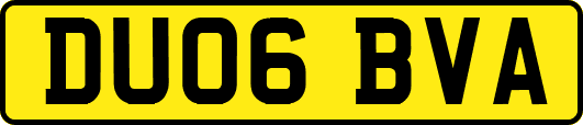 DU06BVA