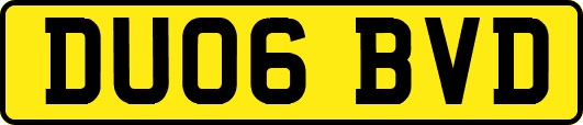 DU06BVD