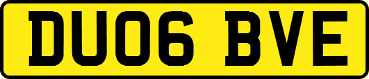 DU06BVE