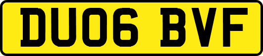 DU06BVF