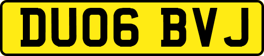 DU06BVJ