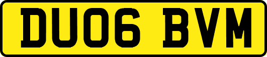 DU06BVM