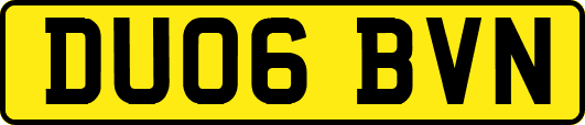 DU06BVN