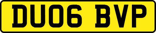 DU06BVP