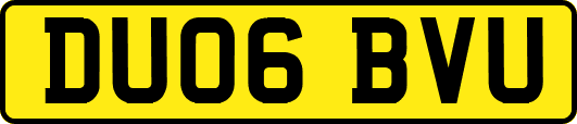 DU06BVU