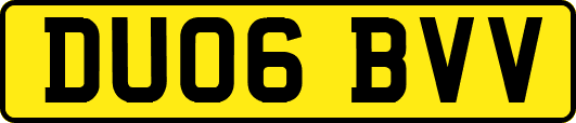 DU06BVV