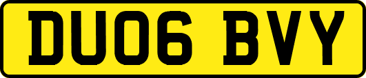 DU06BVY