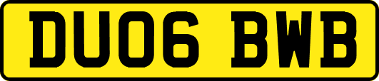 DU06BWB