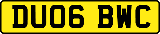DU06BWC