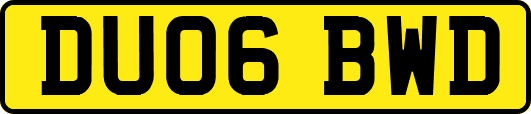 DU06BWD