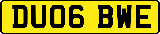 DU06BWE