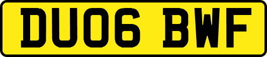DU06BWF